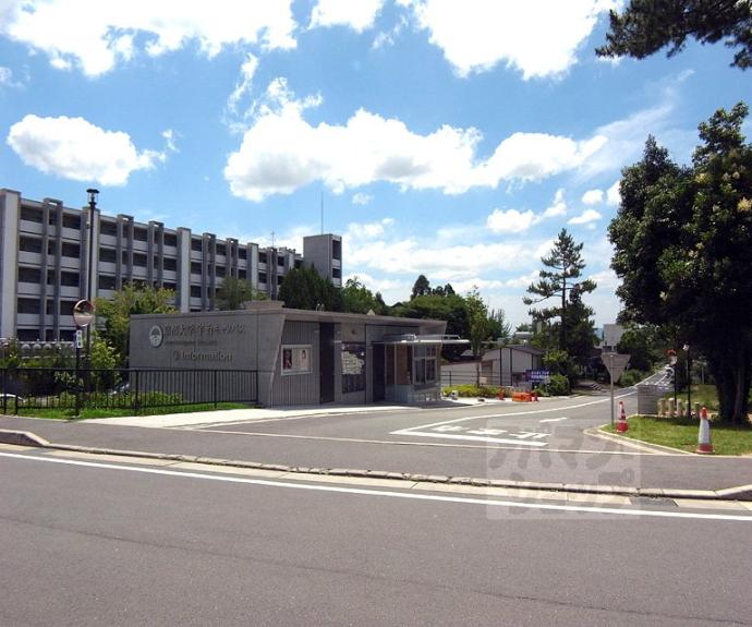 【エーデルハイム東香園Ⅱ番館】間取