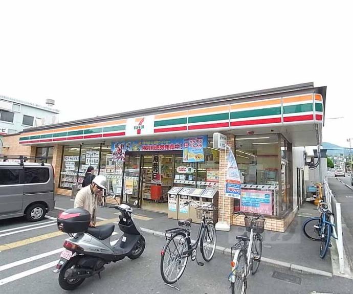 【ハイツ滝川】間取