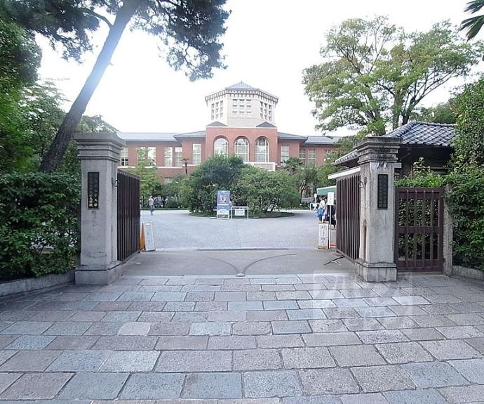 【ロフティ芦山寺】間取