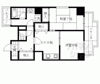 【ライオンズマンション五条大宮】