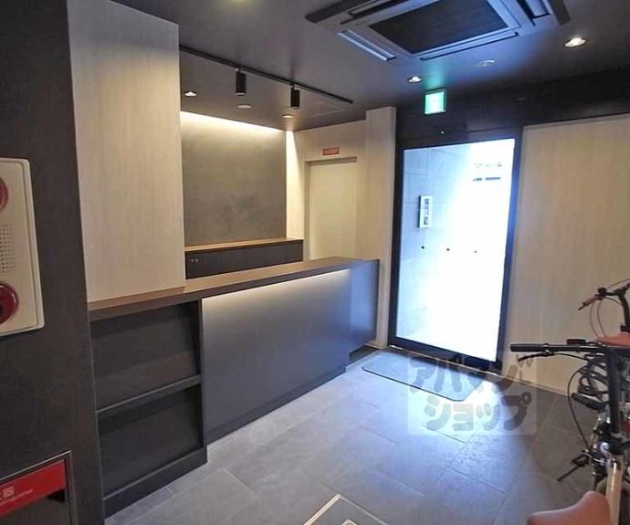 【ウエストミンスター御所西】間取