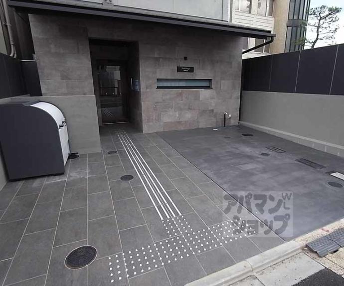 【ウエストミンスター御所西】間取