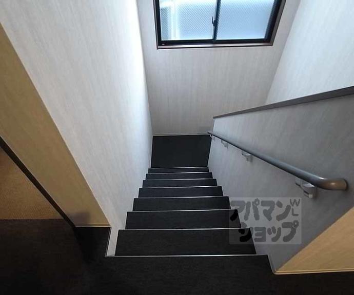 【ウエストミンスター御所西】間取