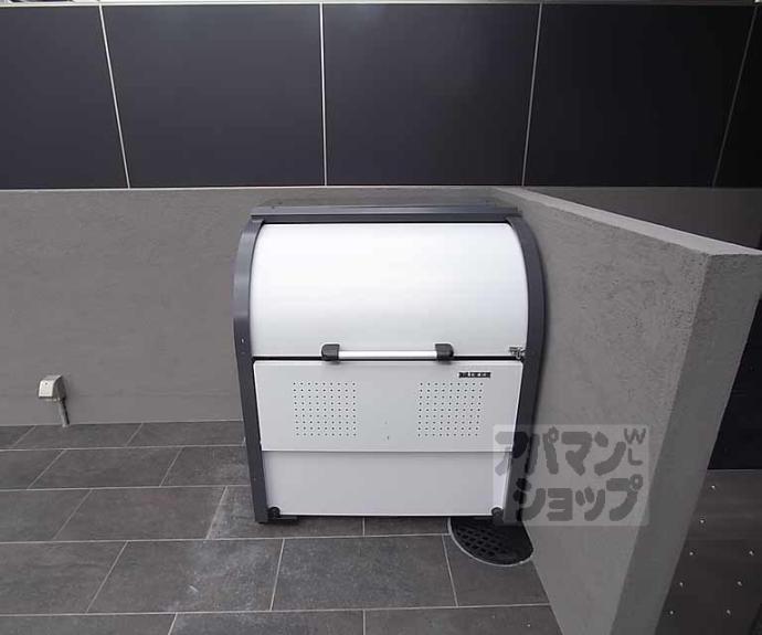 【ウエストミンスター御所西】間取