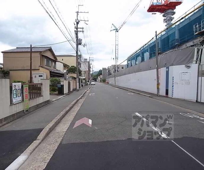 【ウエストミンスター御所西】間取