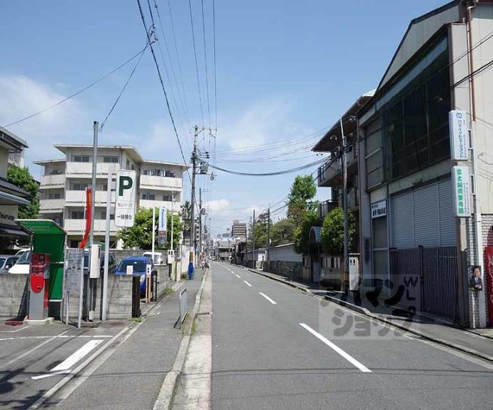 【サングリエ間之町】間取