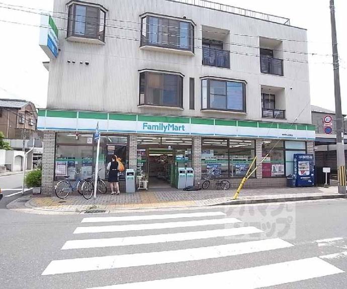 【吉田上大路町貸家８－５】間取