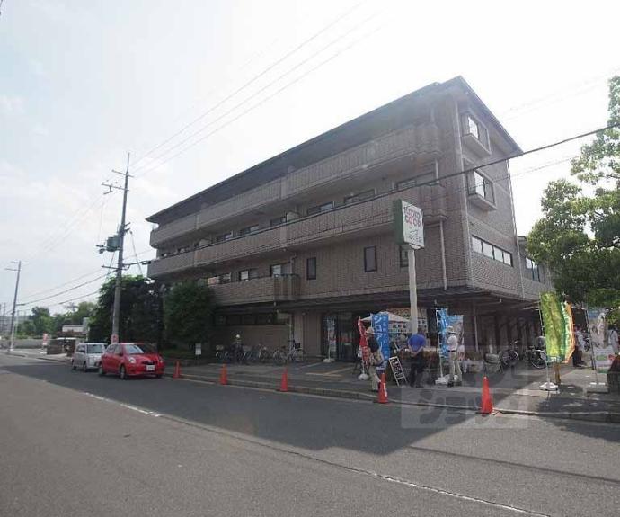 【府営岩倉長谷団地７棟】間取