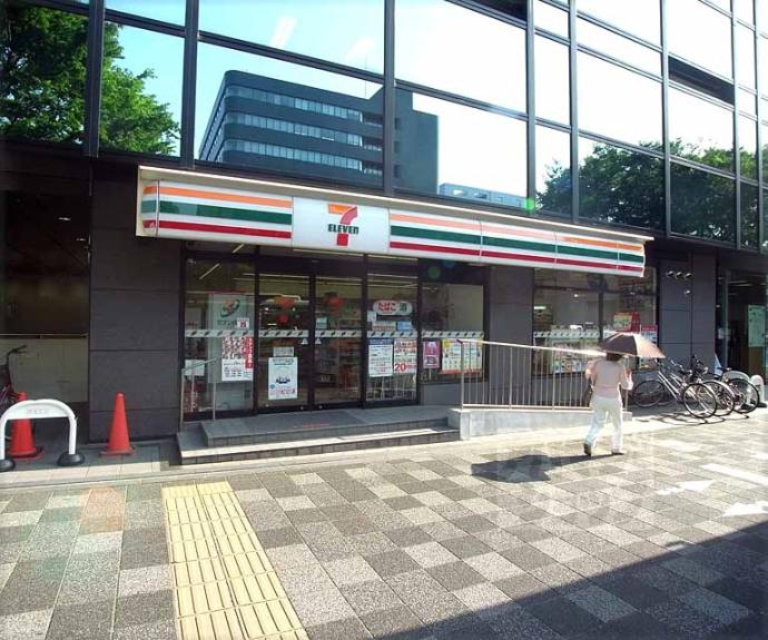 【イーグルコート京都御所南プレミアム迎賓館】間取