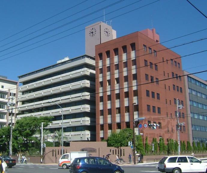 【キンブリッジ壬生西院駅前】