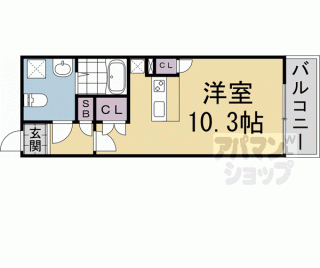 【ＴＨＥ　ＧＡＲＮＥＴ　ＳＵＩＴＥ　ＲＥＳＩＤＥＮＣＥ　清水五条ＥＡＳＴ】