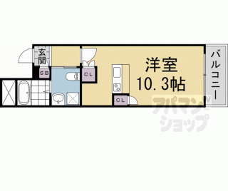 【ＴＨＥ　ＧＡＲＮＥＴ　ＳＵＩＴＥ　ＲＥＳＩＤＥＮＣＥ　清水五条ＥＡＳＴ】