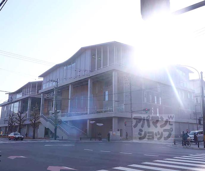 【Ａｔｅｃ京都駅南】間取