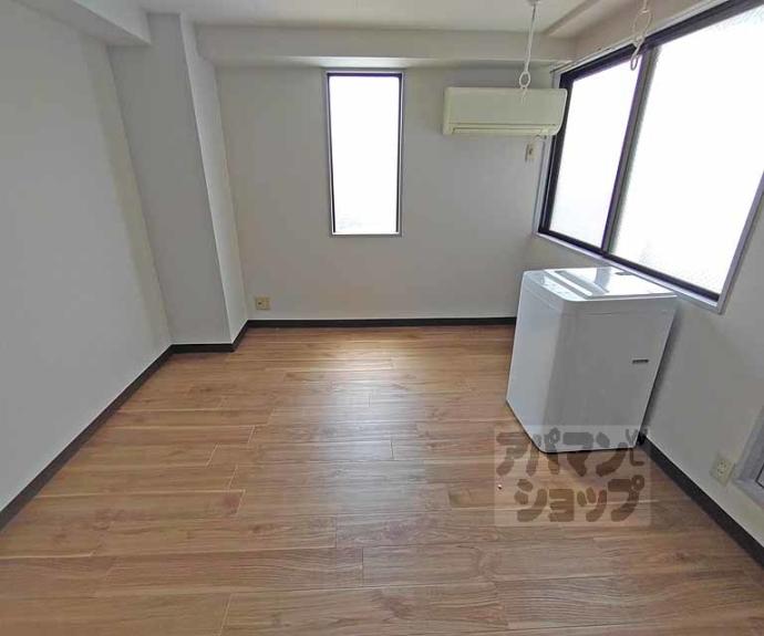 【ウィッシュ河原町】間取