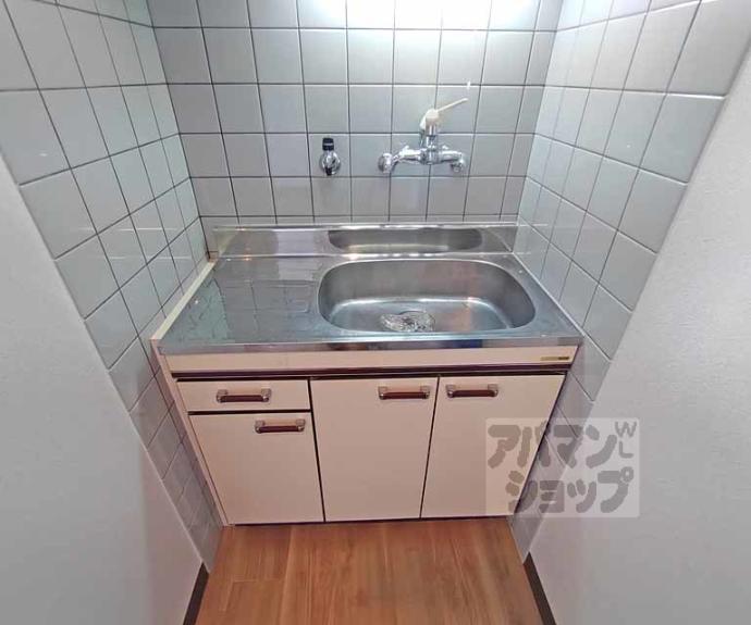 【ウィッシュ河原町】間取