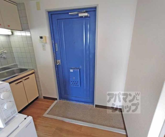 【ウィッシュ河原町】間取