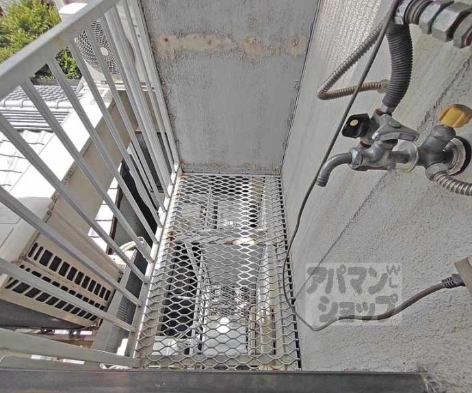 【ウィッシュ河原町】間取