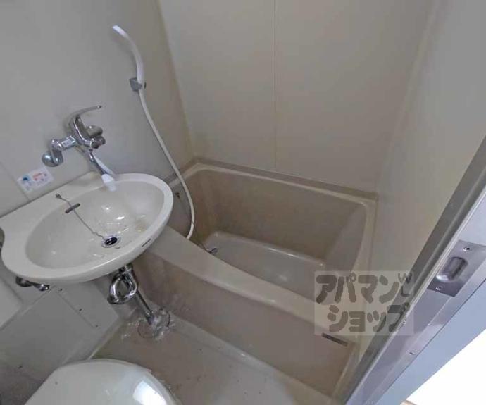 【ウィッシュ河原町】間取