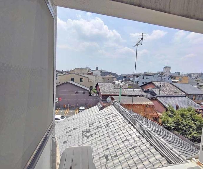 【ウィッシュ河原町】間取