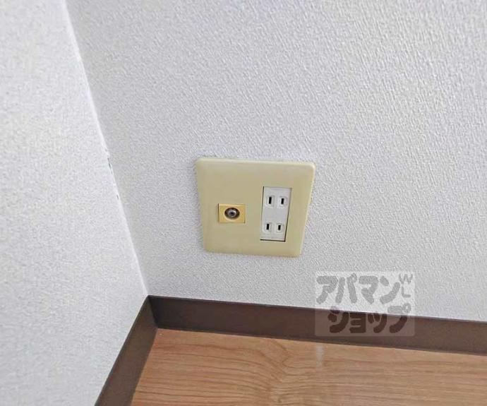 【ウィッシュ河原町】間取