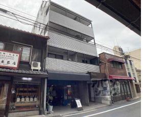 ウィッシュ河原町：間取図