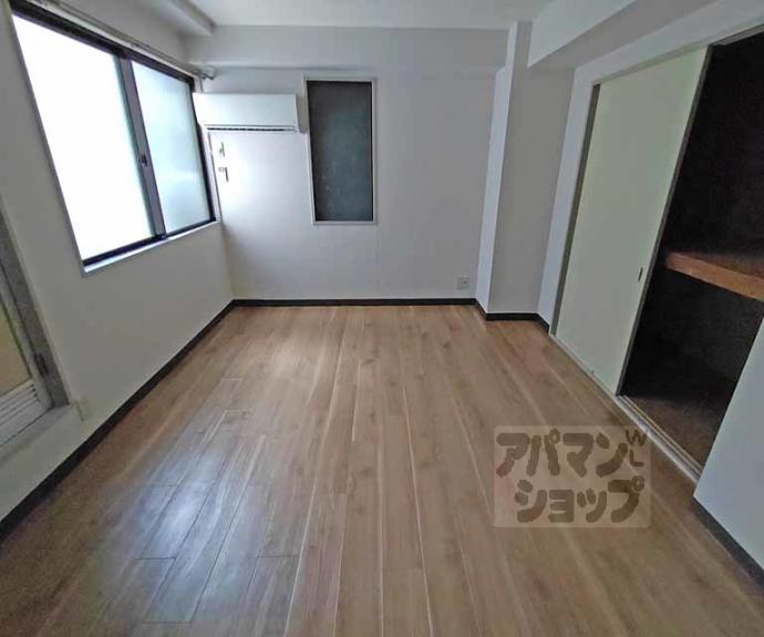 【ウィッシュ河原町】間取