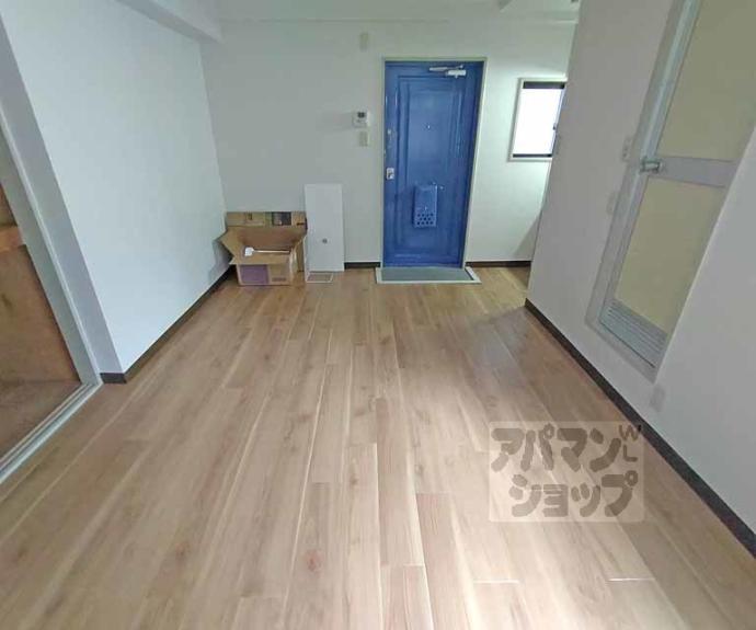 【ウィッシュ河原町】間取