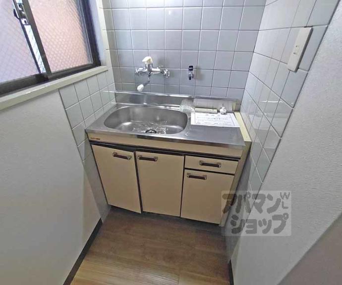 【ウィッシュ河原町】間取