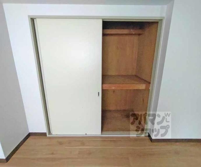 【ウィッシュ河原町】間取