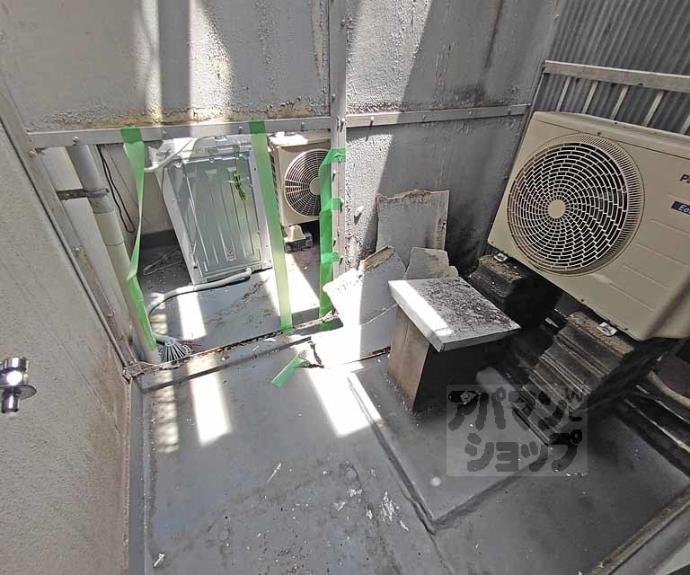 【ウィッシュ河原町】間取