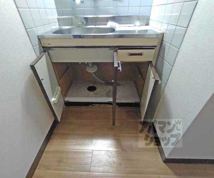 【ウィッシュ河原町】間取