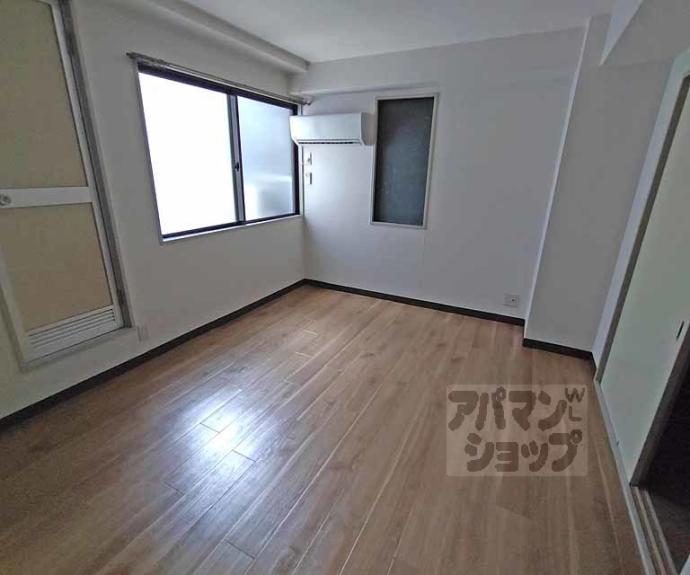 【ウィッシュ河原町】間取