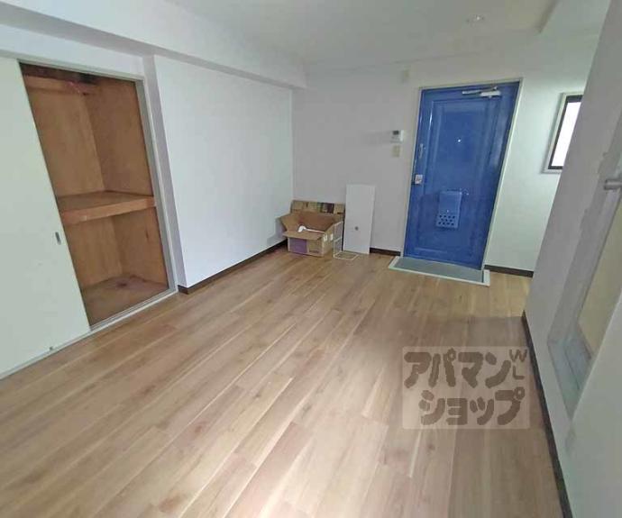 【ウィッシュ河原町】間取