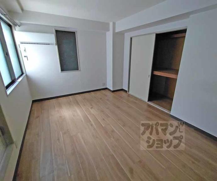 【ウィッシュ河原町】間取