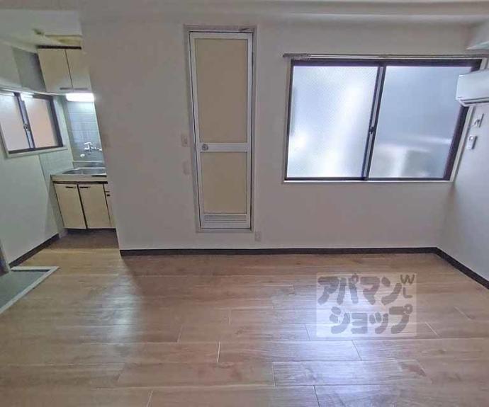 【ウィッシュ河原町】間取