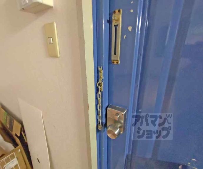 【ウィッシュ河原町】間取