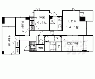 【イーグルコート伏見桃山】