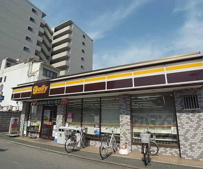 【リヴェール綾堀川】間取