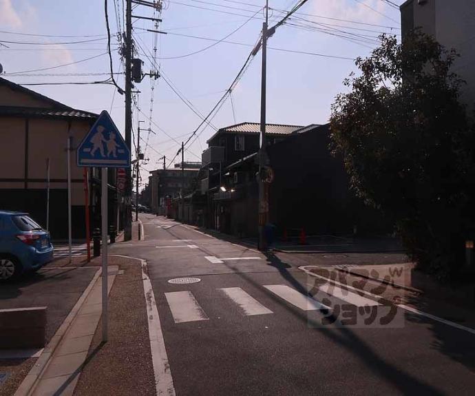 【ハーモニーテラス鳥羽街道】