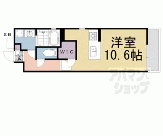 【ＴＨＥ　ＧＡＲＮＥＴ　ＳＵＩＴＥ　ＲＥＳＩＤＥＮＣＥ　山科三条】