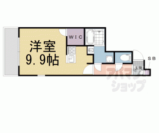 【ＴＨＥ　ＧＡＲＮＥＴ　ＳＵＩＴＥ　ＲＥＳＩＤＥＮＣＥ　山科三条】