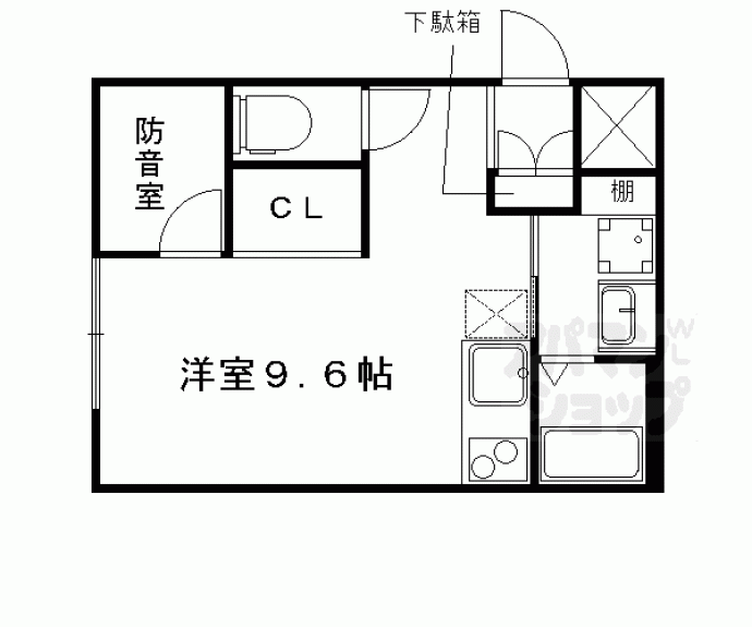 【Ｂｅｌｓ－ＲＪ】間取