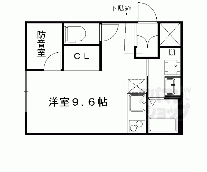 【Ｂｅｌｓ－ＲＪ】間取