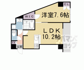 【ＴＨＥ　ＧＡＲＮＥＴ　ＳＵＩＴＥ　ＲＥＳＩＤＥＮＣＥ　山科駅前】