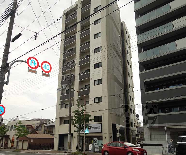 ＴＨＥ　ＧＡＲＮＥＴ　ＳＵＩＴＥ　ＲＥＳＩＤＥＮＣＥ　山科駅前