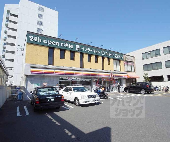 【仮称）ＤーＲＯＯＭ伏見区深草佐野屋敷町】間取