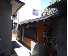 東西俵屋町１６１－５貸家：間取図