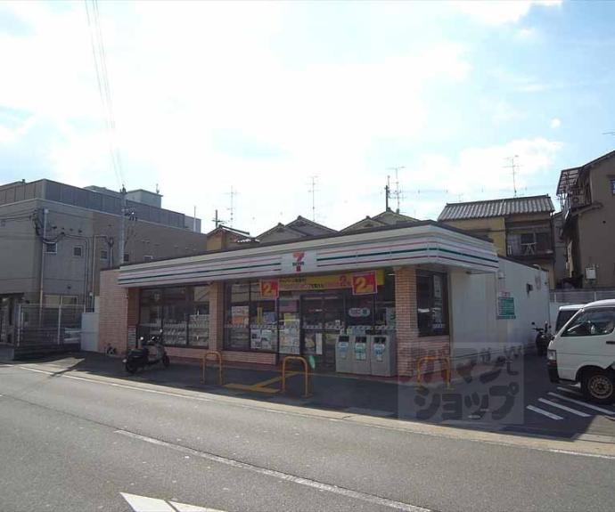 【羽束師鴨川町５７－２０貸家】間取