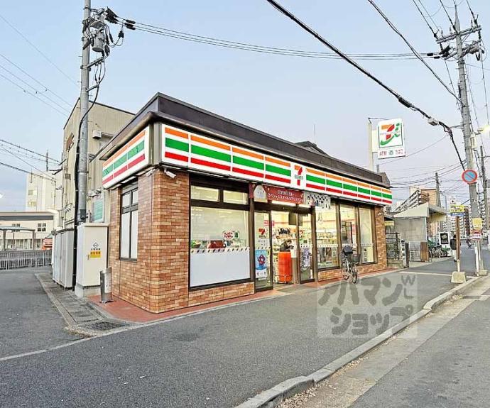 【グリーンハウス向島西堤町】間取