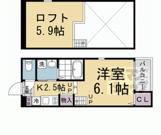 【ハーモニーテラスｍｉｌｅｔⅡ】